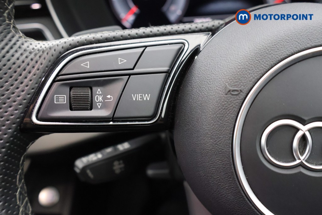 Audi A4 S Line Automatic Petrol Saloon - Stock Number (1566872) - 2nd supplementary image