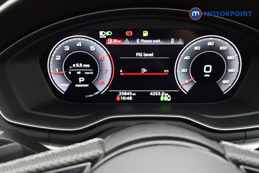 Audi A4 S Line Automatic Petrol Saloon - Stock Number (1566872) - 4th supplementary image