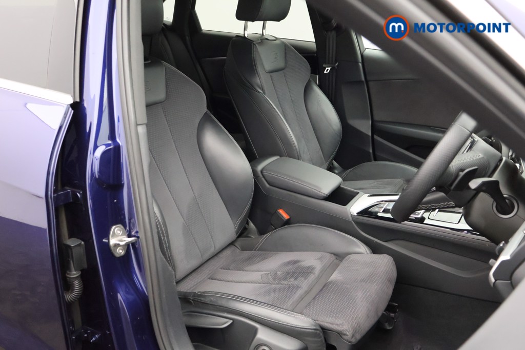 Audi A4 S Line Automatic Petrol Saloon - Stock Number (1566872) - 9th supplementary image