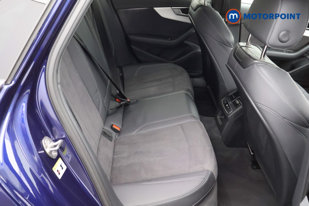 Audi A4 S Line Automatic Petrol Saloon - Stock Number (1566872) - 11th supplementary image