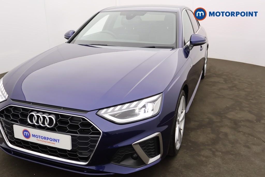Audi A4 S Line Automatic Petrol Saloon - Stock Number (1566872) - 14th supplementary image