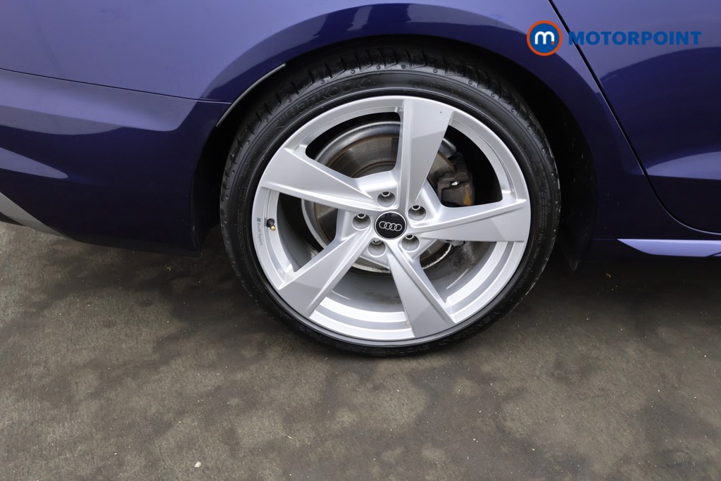 Audi A4 S Line Automatic Petrol Saloon - Stock Number (1566872) - 16th supplementary image
