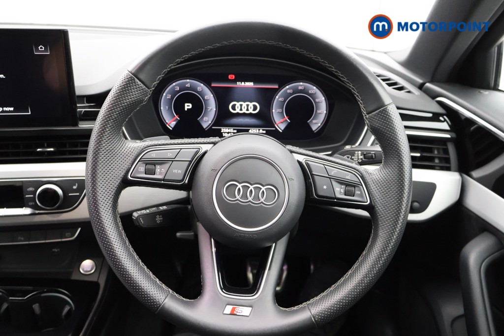 Audi A4 S Line Automatic Petrol Saloon - Stock Number (1566872) - 1st supplementary image