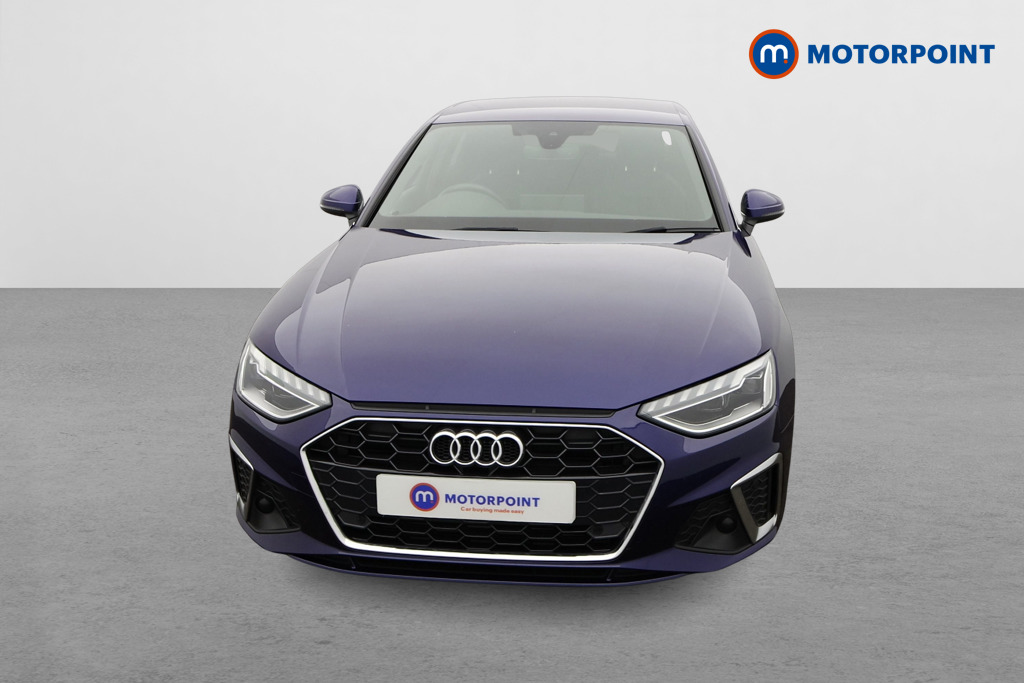 Audi A4 S Line Automatic Petrol Saloon - Stock Number (1566872) - Front bumper