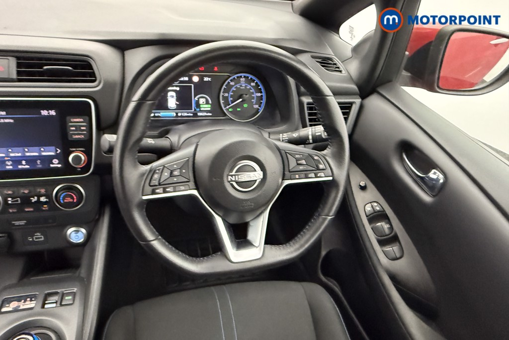 Nissan Leaf Acenta Automatic Electric Hatchback - Stock Number (1566939) - 2nd supplementary image