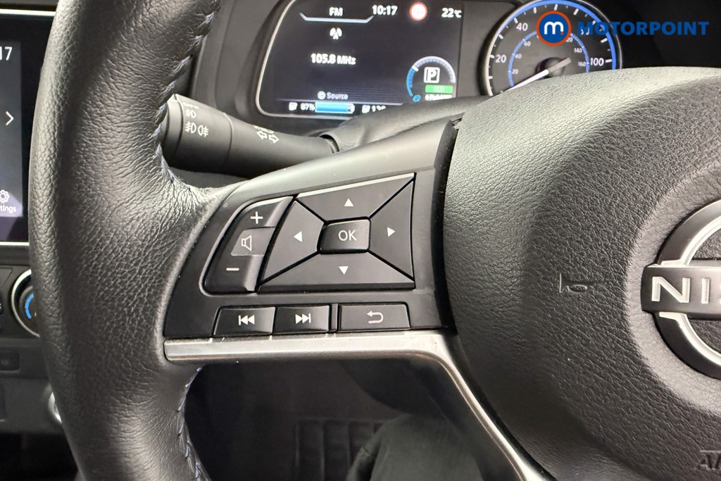 Nissan Leaf Acenta Automatic Electric Hatchback - Stock Number (1566939) - 11th supplementary image