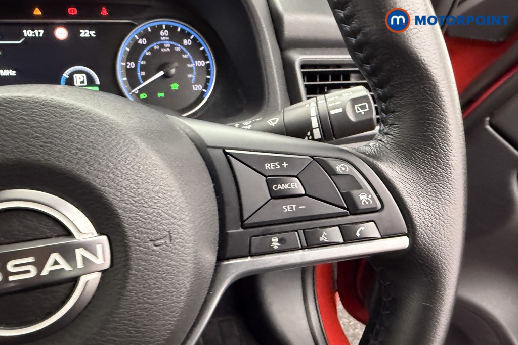 Nissan Leaf Acenta Automatic Electric Hatchback - Stock Number (1566939) - 12th supplementary image