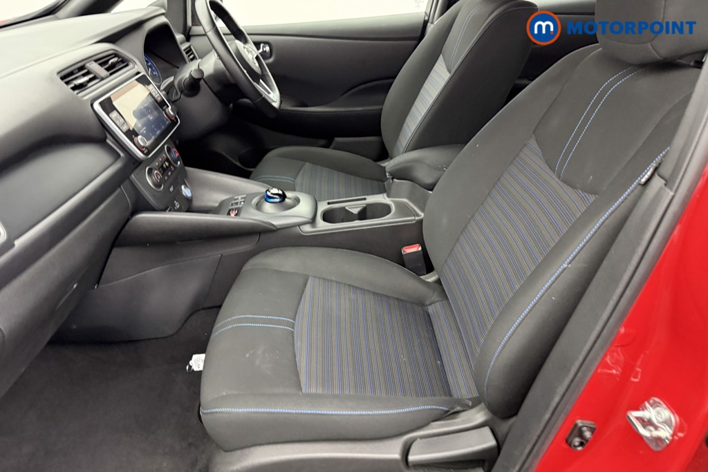 Nissan Leaf Acenta Automatic Electric Hatchback - Stock Number (1566939) - 18th supplementary image