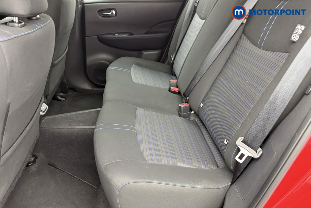 Nissan Leaf Acenta Automatic Electric Hatchback - Stock Number (1566939) - 19th supplementary image