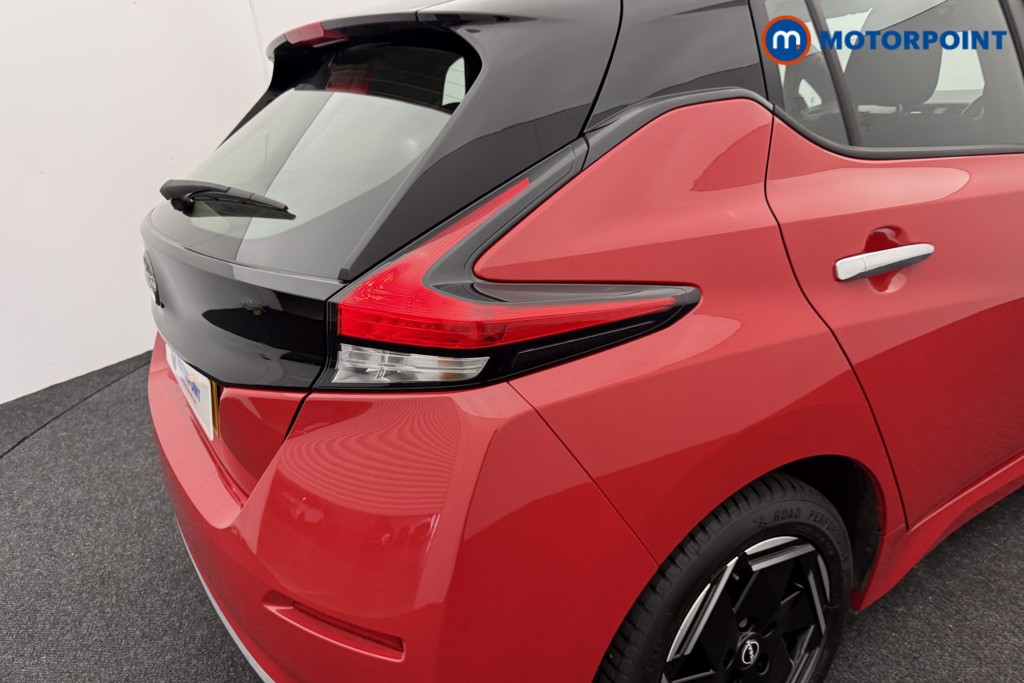 Nissan Leaf Acenta Automatic Electric Hatchback - Stock Number (1566939) - 22nd supplementary image