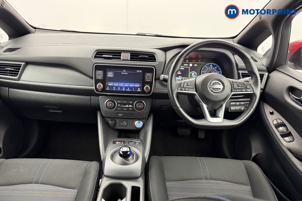 Nissan Leaf Acenta Automatic Electric Hatchback - Stock Number (1566939) - 1st supplementary image