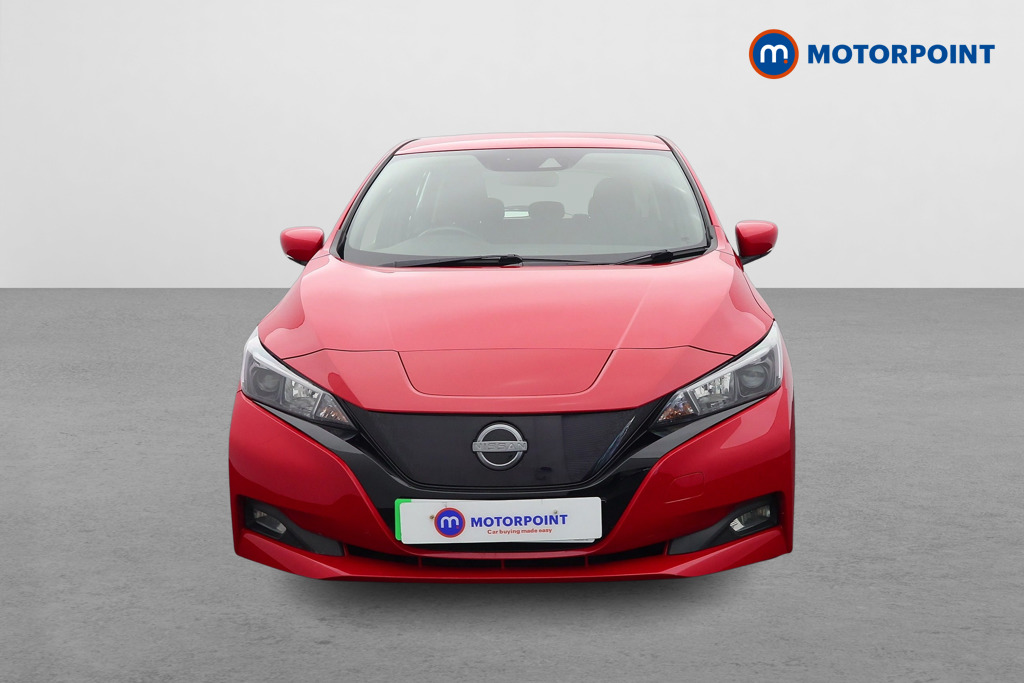 Nissan Leaf Acenta Automatic Electric Hatchback - Stock Number (1566939) - Front bumper