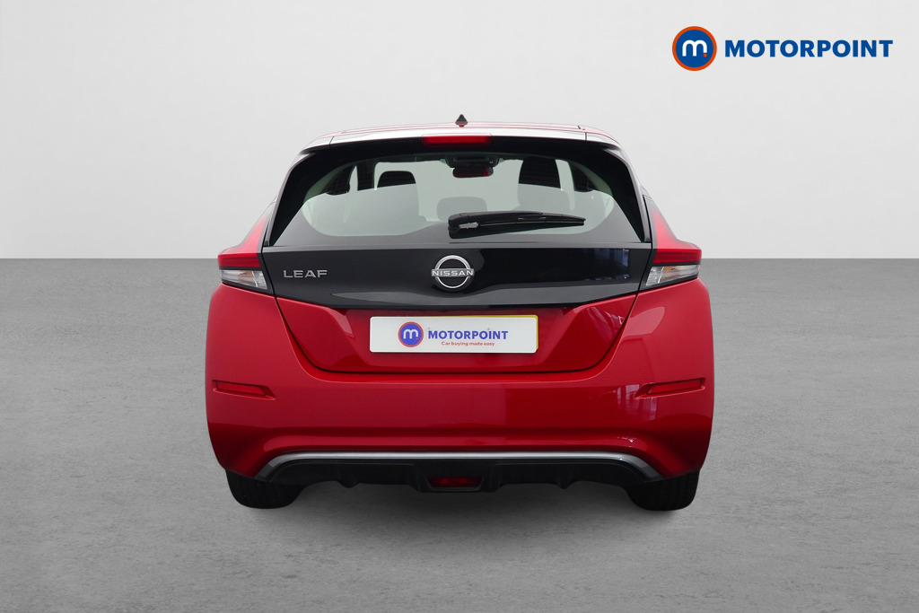 Nissan Leaf Acenta Automatic Electric Hatchback - Stock Number (1566939) - Rear bumper