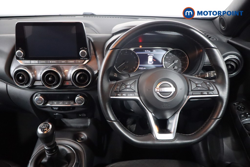 Nissan Juke N-Connecta Manual Petrol SUV - Stock Number (1566957) - 3rd supplementary image