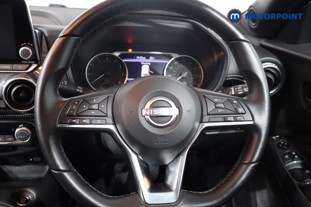 Nissan Juke N-Connecta Manual Petrol SUV - Stock Number (1566957) - 6th supplementary image