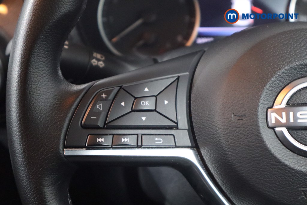 Nissan Juke N-Connecta Manual Petrol SUV - Stock Number (1566957) - 7th supplementary image