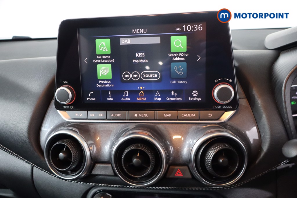 Nissan Juke N-Connecta Manual Petrol SUV - Stock Number (1566957) - 15th supplementary image