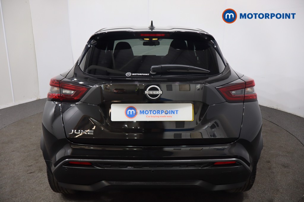 Nissan Juke N-Connecta Manual Petrol SUV - Stock Number (1566957) - 34th supplementary image