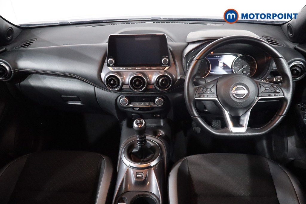 Nissan Juke N-Connecta Manual Petrol SUV - Stock Number (1566957) - 1st supplementary image