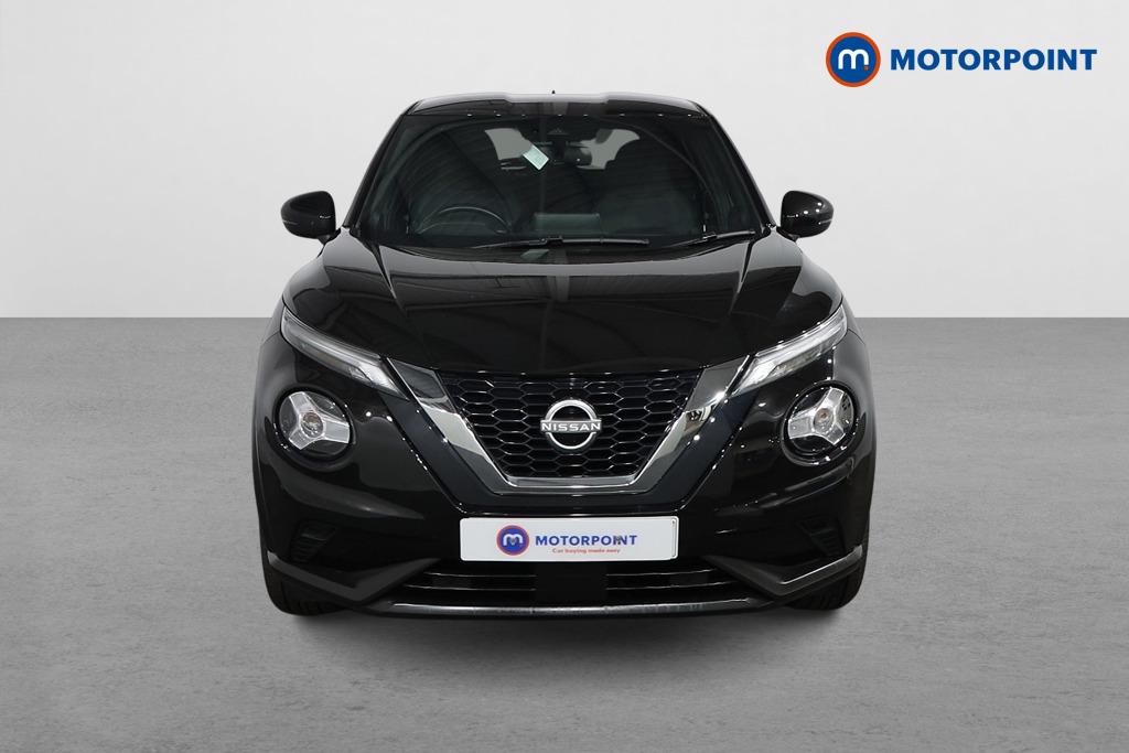 Nissan Juke N-Connecta Manual Petrol SUV - Stock Number (1566957) - Front bumper