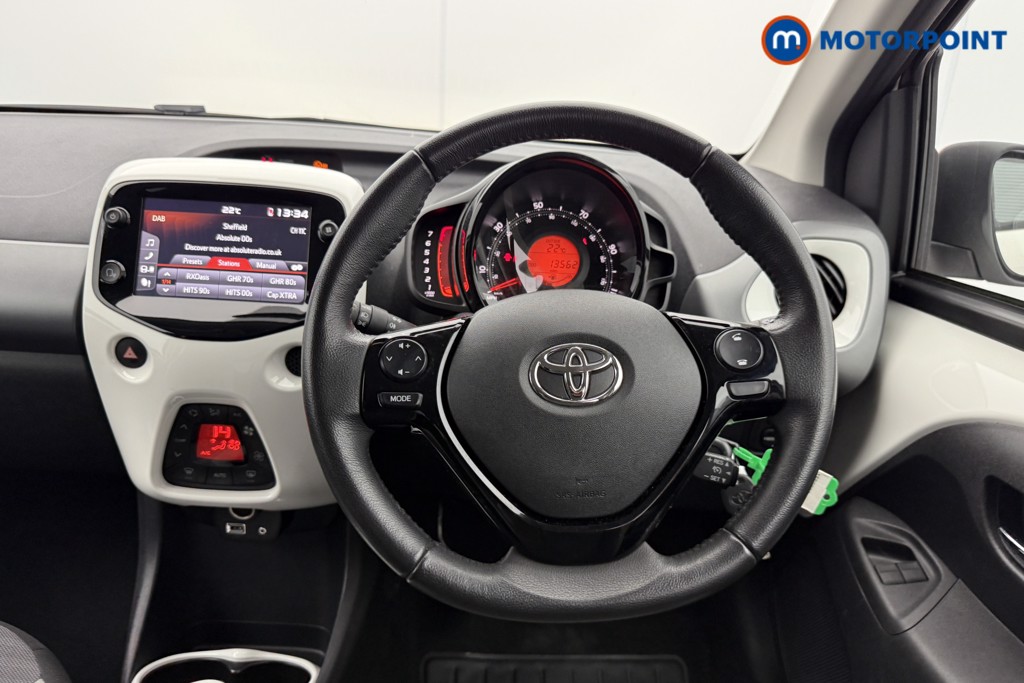Toyota Aygo X-Trend Manual Petrol Hatchback - Stock Number (1566968) - 2nd supplementary image