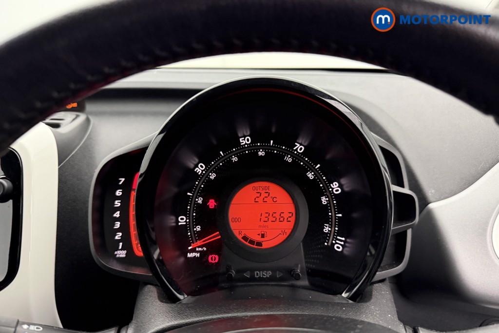 Toyota Aygo X-Trend Manual Petrol Hatchback - Stock Number (1566968) - 4th supplementary image