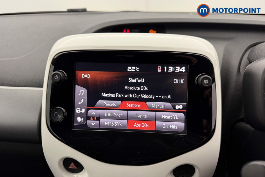Toyota Aygo X-Trend Manual Petrol Hatchback - Stock Number (1566968) - 5th supplementary image