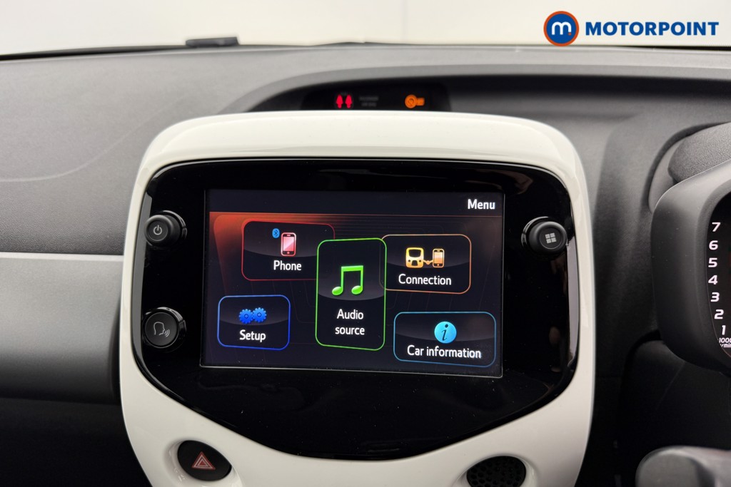 Toyota Aygo X-Trend Manual Petrol Hatchback - Stock Number (1566968) - 6th supplementary image