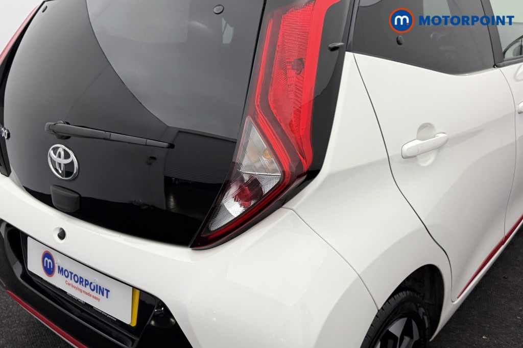 Toyota Aygo X-Trend Manual Petrol Hatchback - Stock Number (1566968) - 20th supplementary image