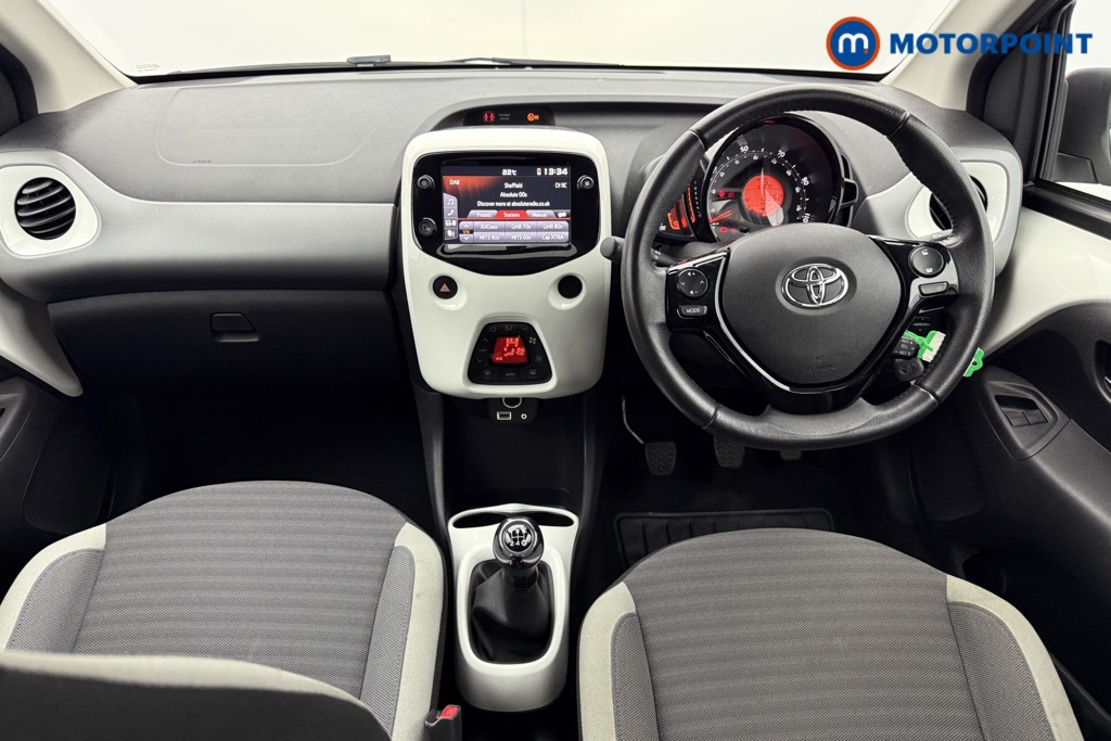 Toyota Aygo X-Trend Manual Petrol Hatchback - Stock Number (1566968) - 1st supplementary image