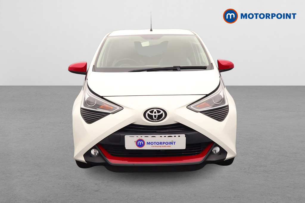 Toyota Aygo X-Trend Manual Petrol Hatchback - Stock Number (1566968) - Front bumper