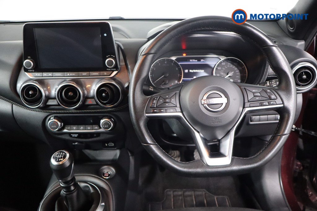 Nissan Juke N-Connecta Manual Petrol SUV - Stock Number (1566982) - 3rd supplementary image