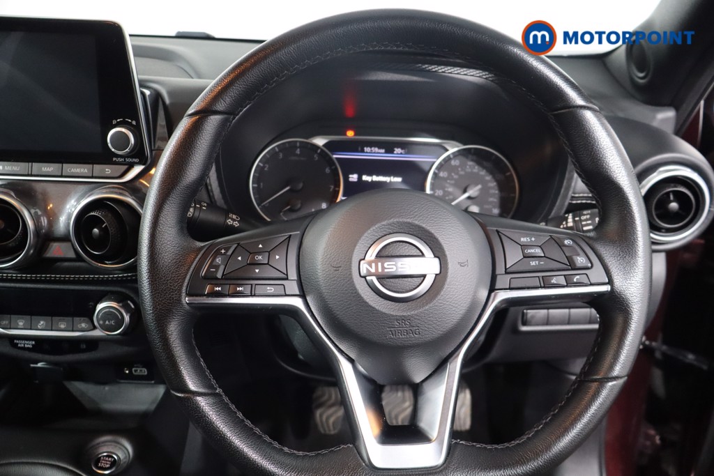 Nissan Juke N-Connecta Manual Petrol SUV - Stock Number (1566982) - 6th supplementary image