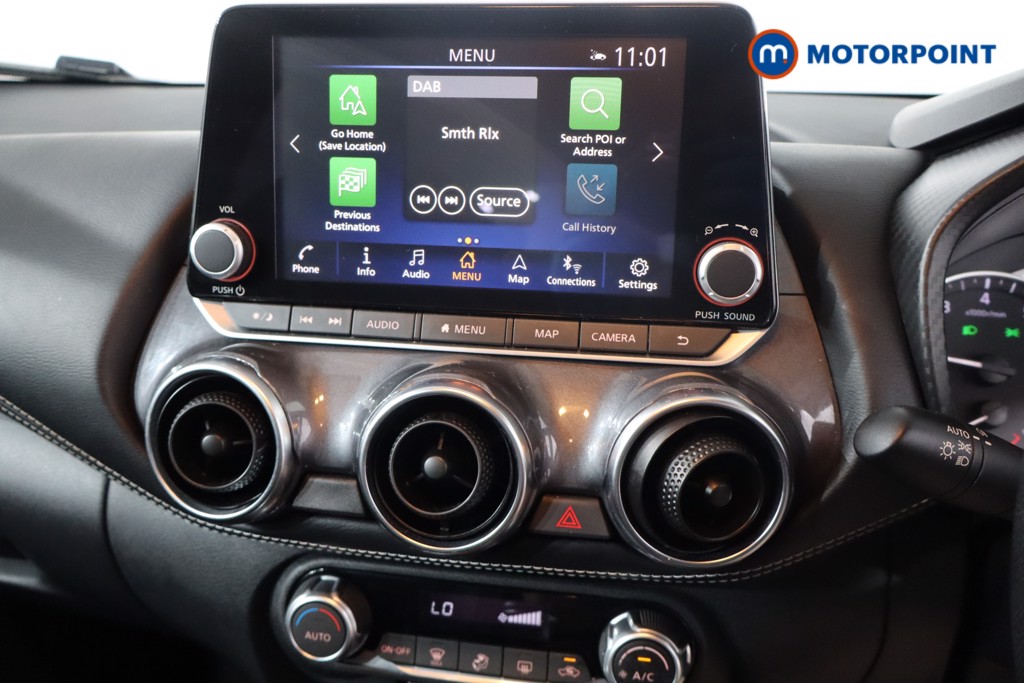 Nissan Juke N-Connecta Manual Petrol SUV - Stock Number (1566982) - 15th supplementary image