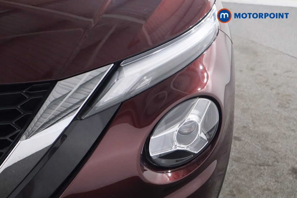 Nissan Juke N-Connecta Manual Petrol SUV - Stock Number (1566982) - 25th supplementary image