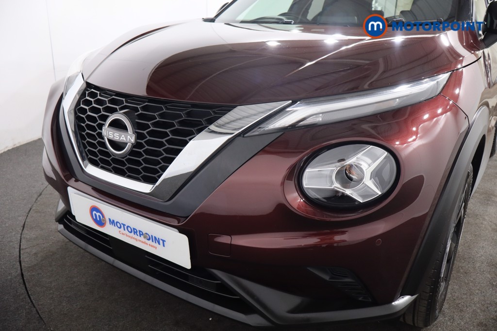 Nissan Juke N-Connecta Manual Petrol SUV - Stock Number (1566982) - 28th supplementary image