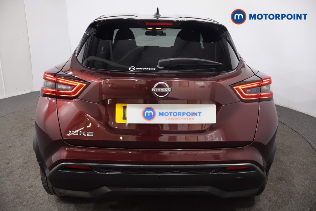 Nissan Juke N-Connecta Manual Petrol SUV - Stock Number (1566982) - 33rd supplementary image