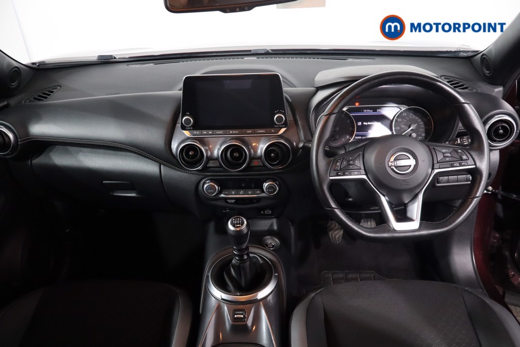 Nissan Juke N-Connecta Manual Petrol SUV - Stock Number (1566982) - 1st supplementary image