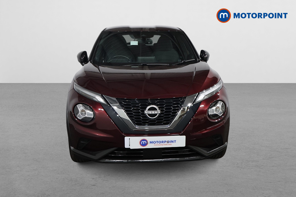 Nissan Juke N-Connecta Manual Petrol SUV - Stock Number (1566982) - Front bumper