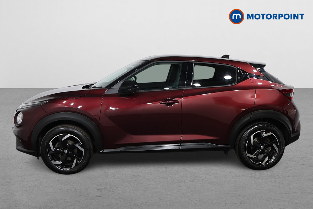 Nissan Juke N-Connecta Manual Petrol SUV - Stock Number (1566982) - Passenger side