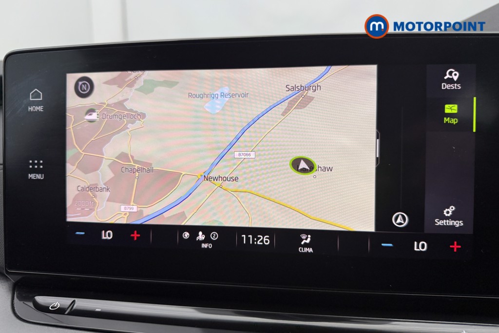 Skoda Octavia Se Technology Automatic Diesel Estate - Stock Number (1566985) - 2nd supplementary image