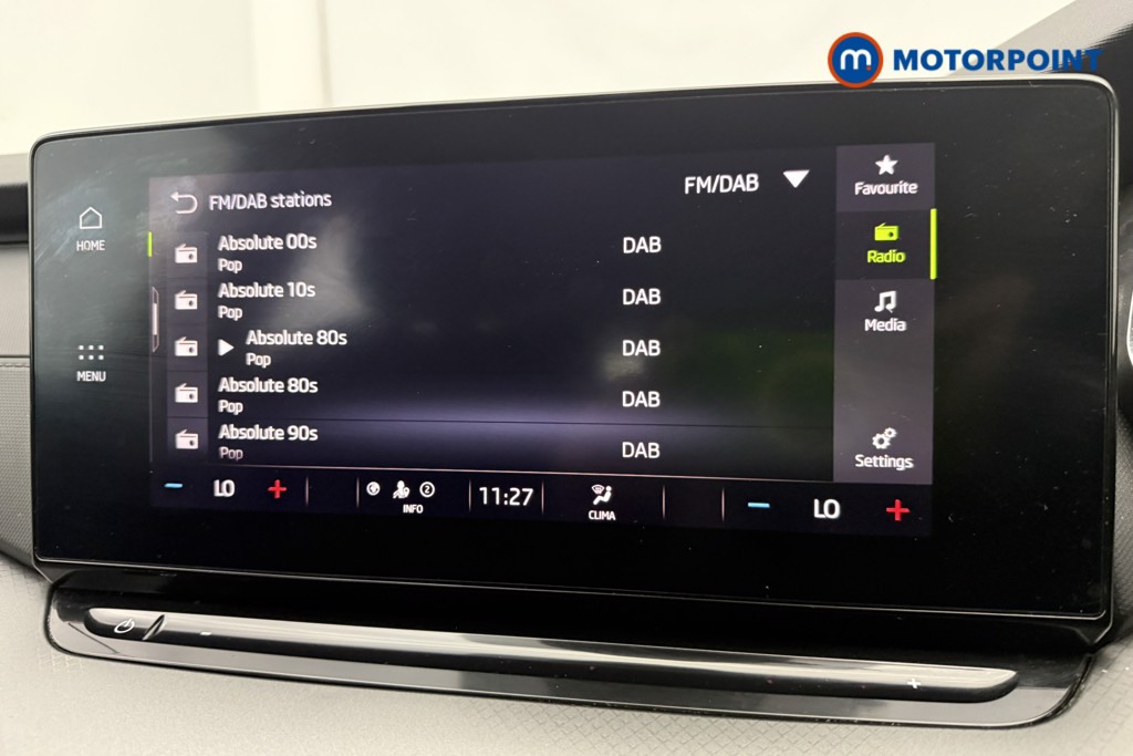 Skoda Octavia Se Technology Automatic Diesel Estate - Stock Number (1566985) - 4th supplementary image