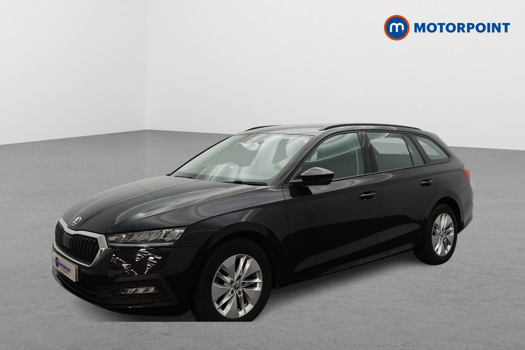 Skoda Octavia Se Technology Automatic Diesel Estate - Stock Number (1566985) - Passenger side front corner