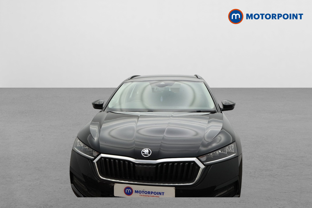 Skoda Octavia Se Technology Automatic Diesel Estate - Stock Number (1566985) - Front bumper