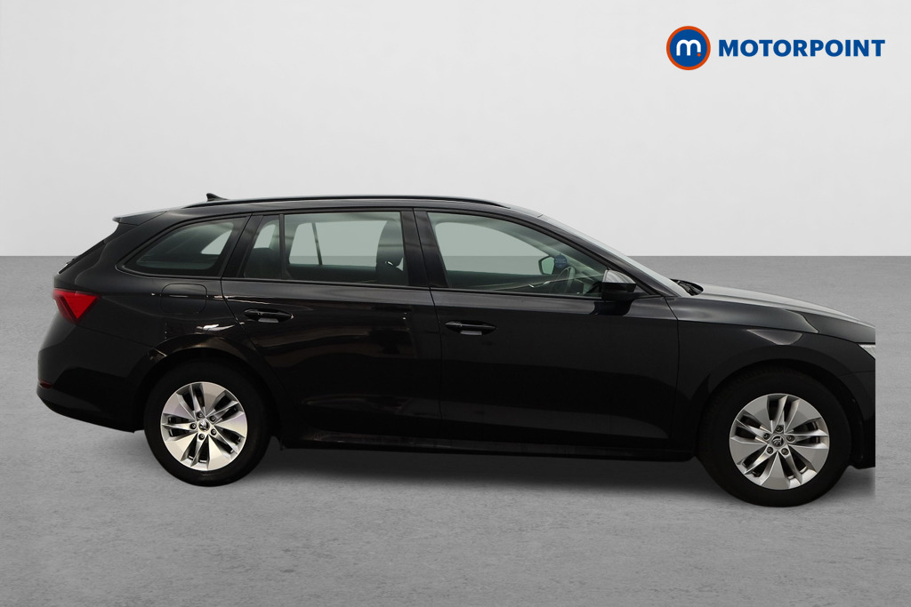 Skoda Octavia Se Technology Automatic Diesel Estate - Stock Number (1566985) - Drivers side
