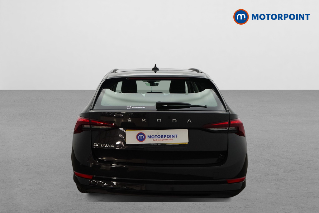 Skoda Octavia Se Technology Automatic Diesel Estate - Stock Number (1566985) - Rear bumper