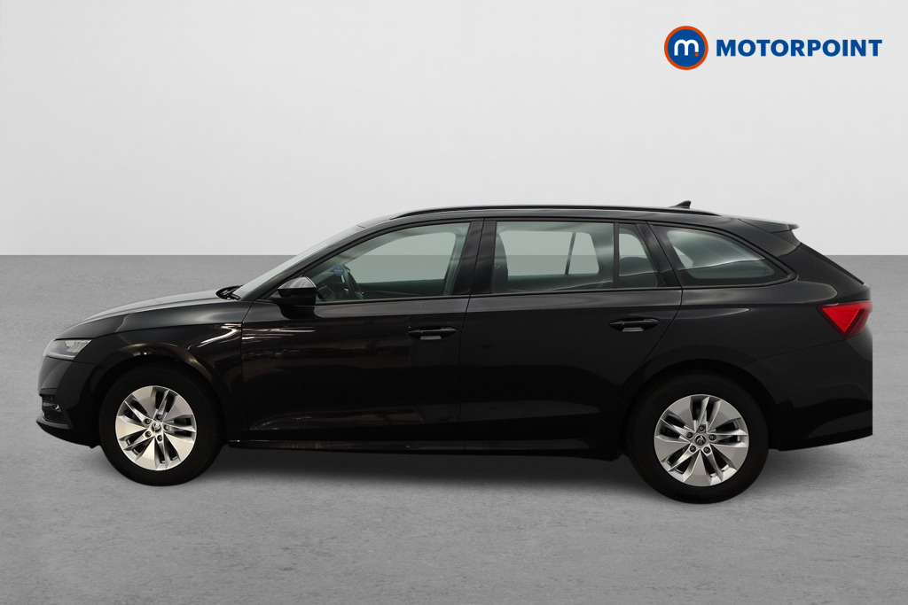 Skoda Octavia Se Technology Automatic Diesel Estate - Stock Number (1566985) - Passenger side