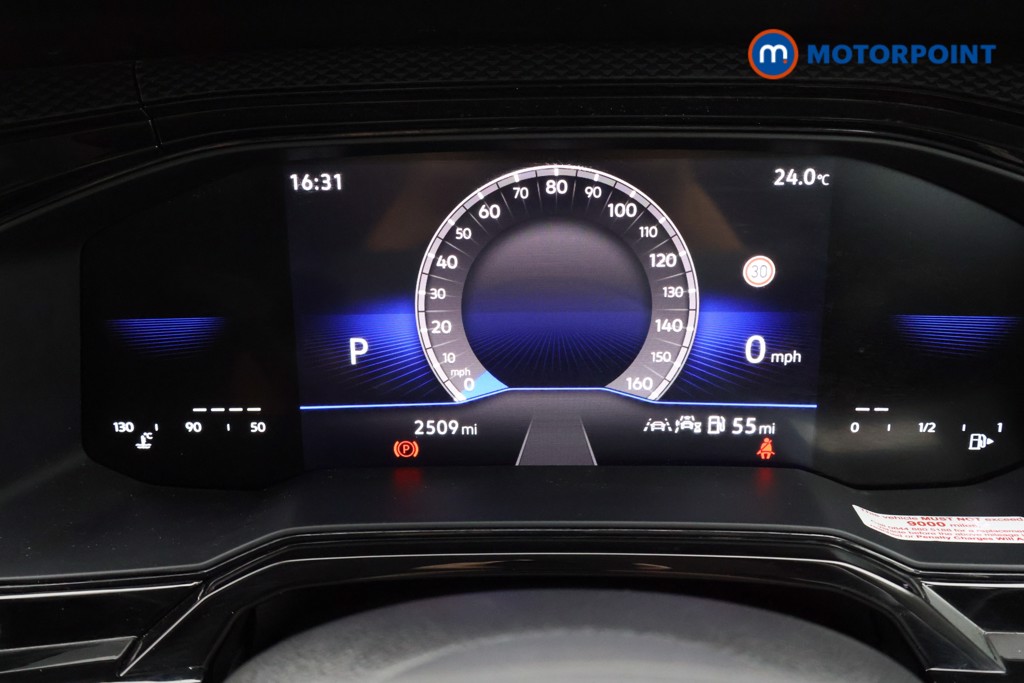 Volkswagen Polo Match Automatic Petrol Hatchback - Stock Number (1567033) - 4th supplementary image