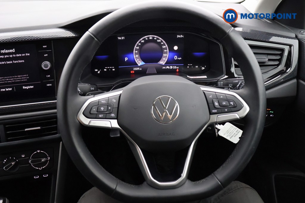 Volkswagen Polo Match Automatic Petrol Hatchback - Stock Number (1567033) - 1st supplementary image
