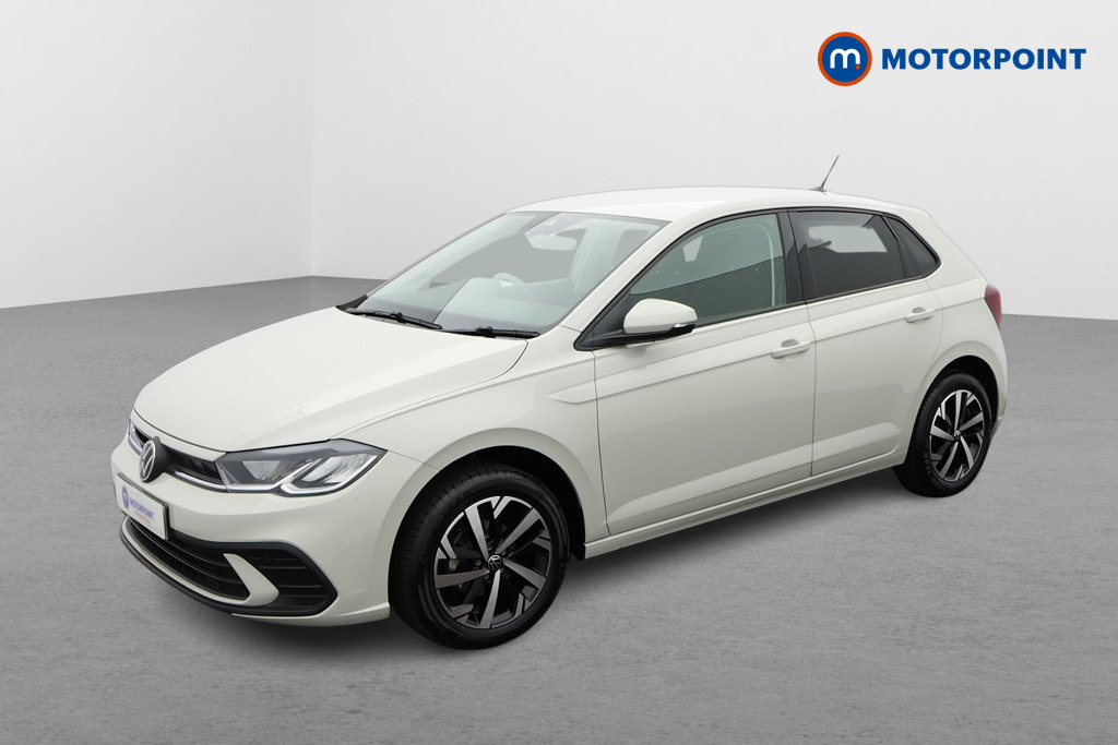 Volkswagen Polo Match Automatic Petrol Hatchback - Stock Number (1567033) - Passenger side front corner